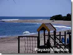 Playazo Villaricos, beach in Cuevas de Almanzora.