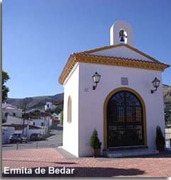 Bedar Ermita and Plaza