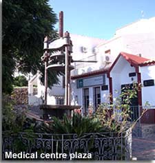 Bedar Medical centre and plaza