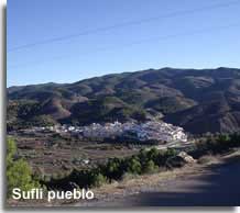 Sufli mountain pueblo