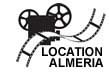 Movie Projector, Almeria Movie Locations