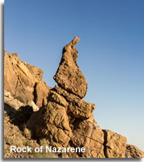 Rock of Nazarene